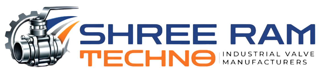Shree Ram Techno — Industrial Valve Manufacturers logo