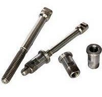 Gate valve stem and sleeve